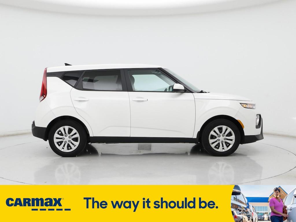 used 2021 Kia Soul car, priced at $17,998