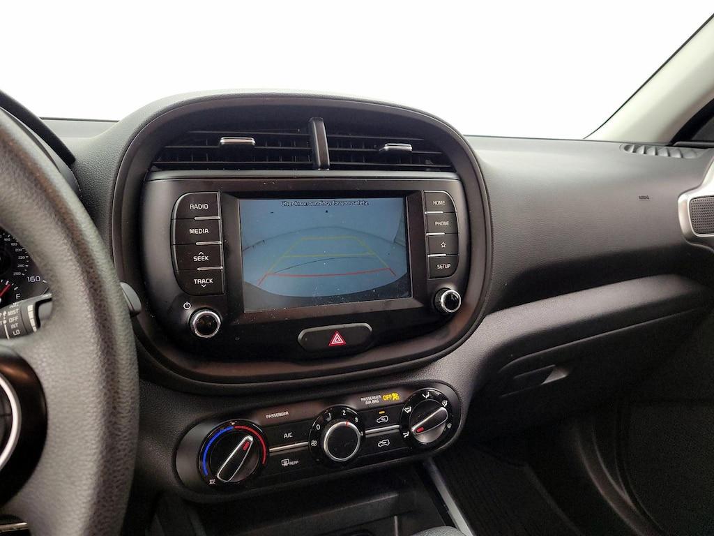 used 2021 Kia Soul car, priced at $17,998