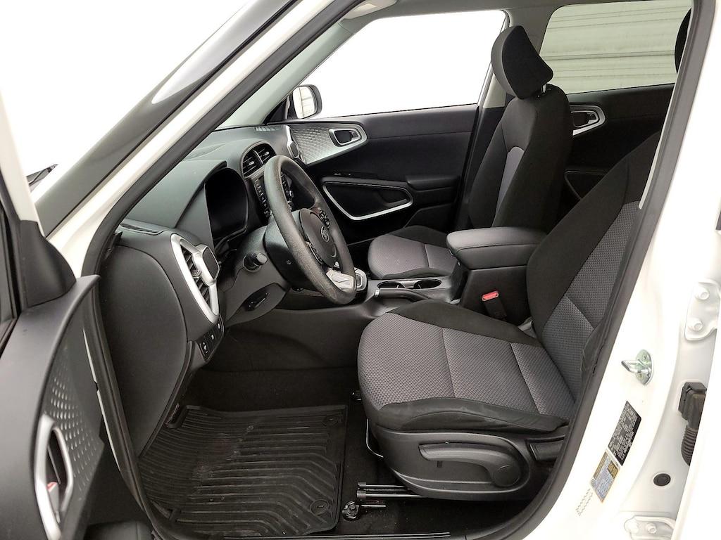 used 2021 Kia Soul car, priced at $17,998