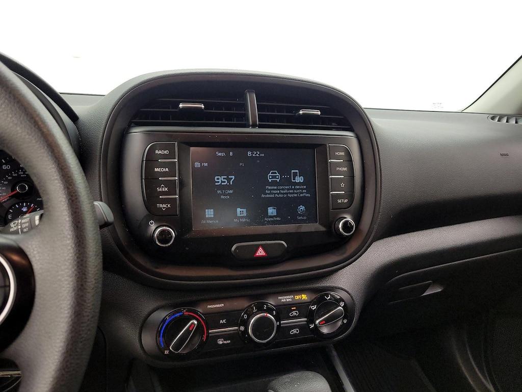 used 2021 Kia Soul car, priced at $17,998