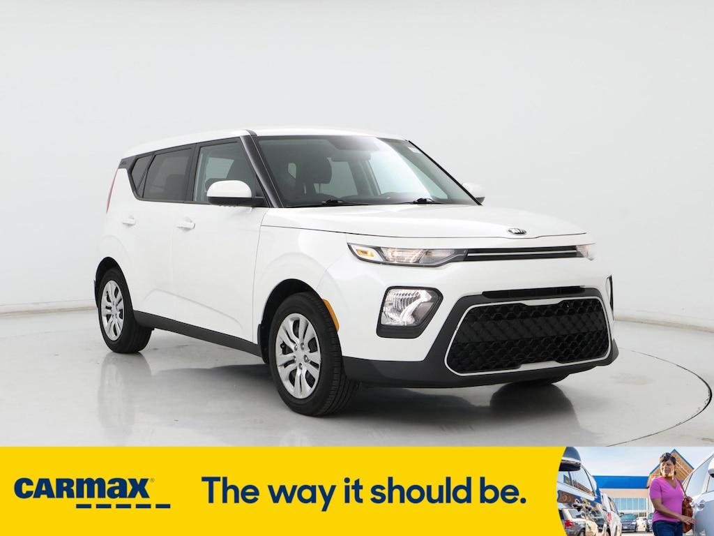 used 2021 Kia Soul car, priced at $17,998
