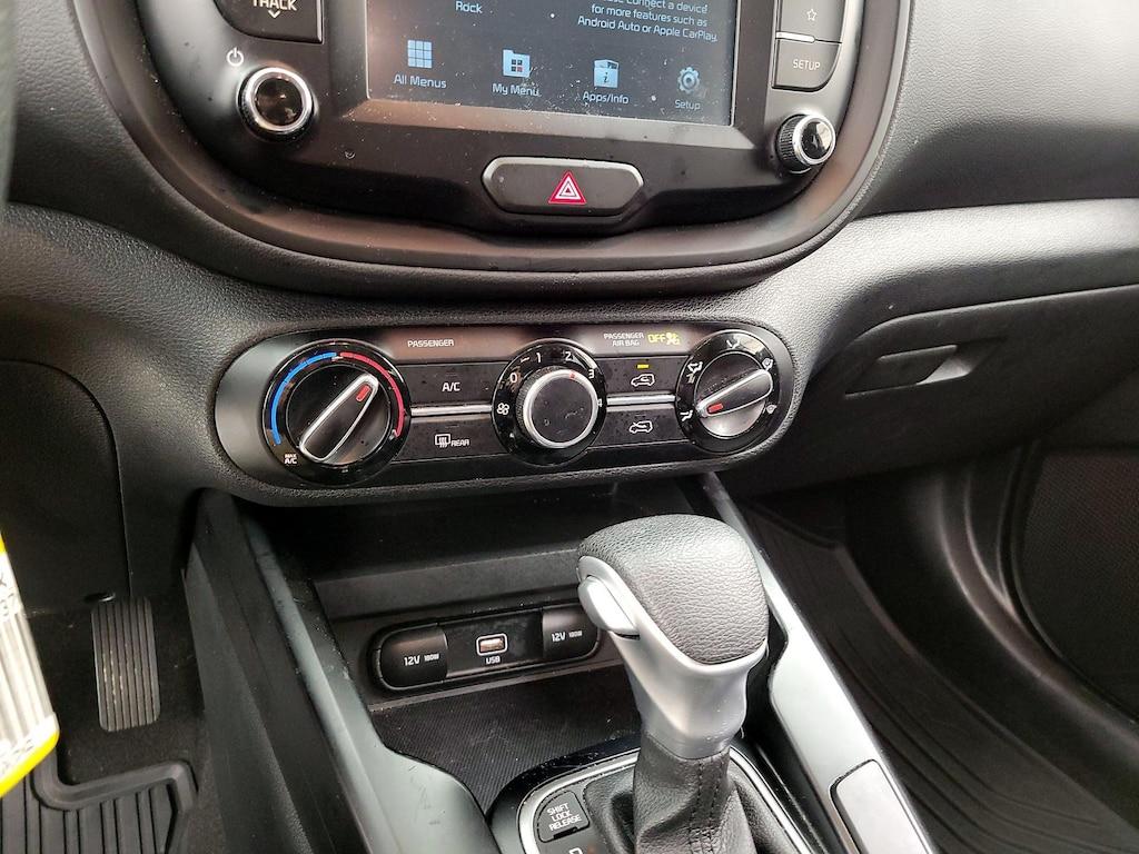 used 2021 Kia Soul car, priced at $17,998