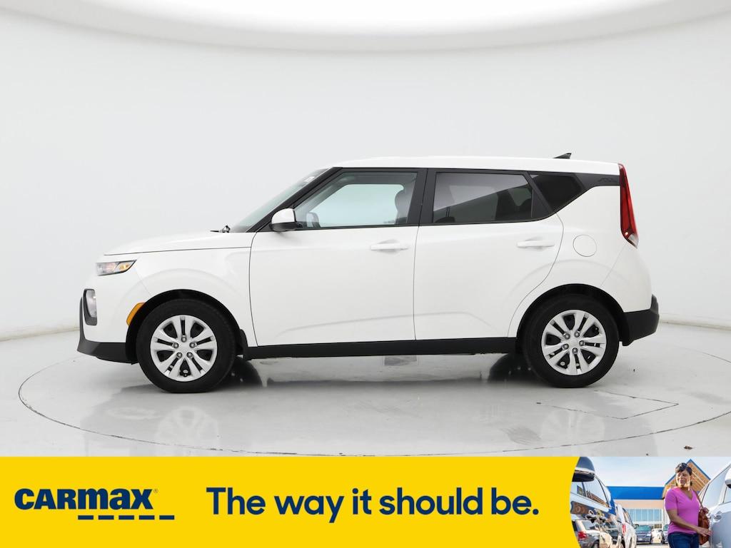 used 2021 Kia Soul car, priced at $17,998