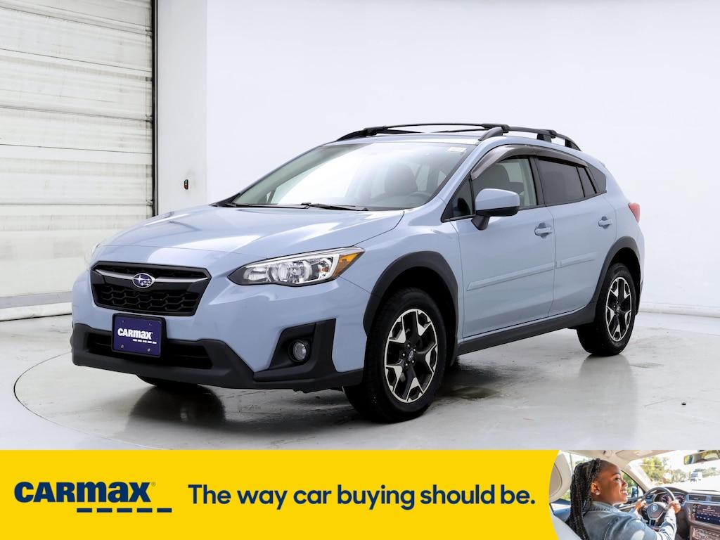 used 2019 Subaru Crosstrek car, priced at $19,998