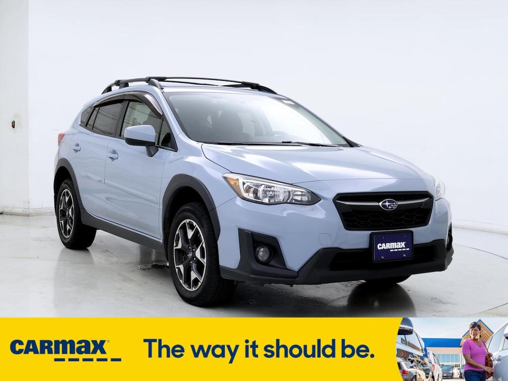 used 2019 Subaru Crosstrek car, priced at $19,998