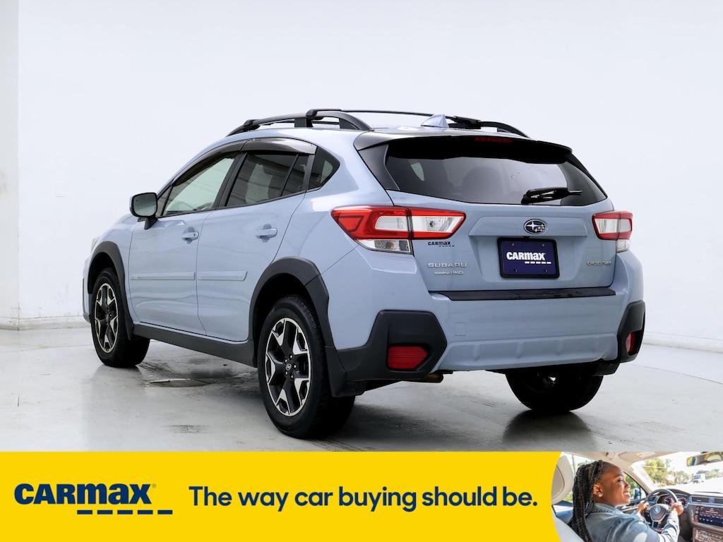 used 2019 Subaru Crosstrek car, priced at $19,998