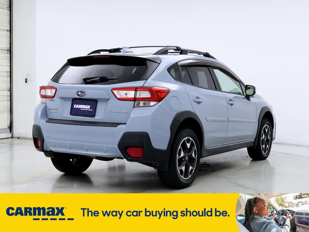 used 2019 Subaru Crosstrek car, priced at $19,998