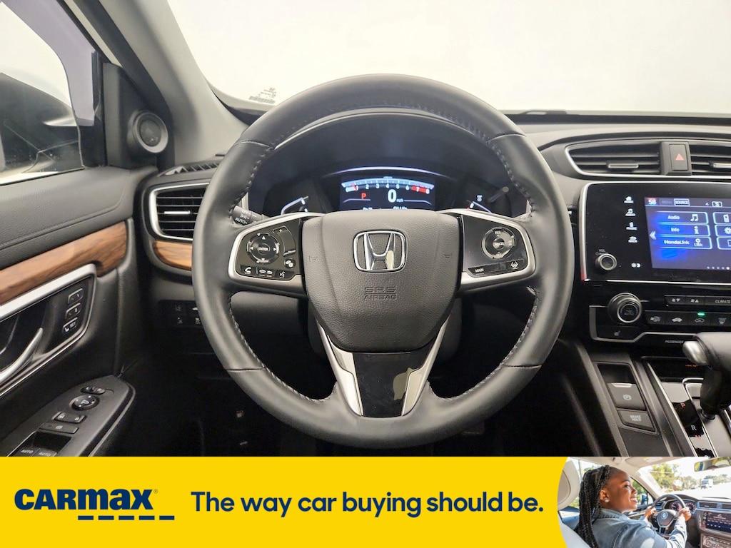 used 2021 Honda CR-V car, priced at $29,998