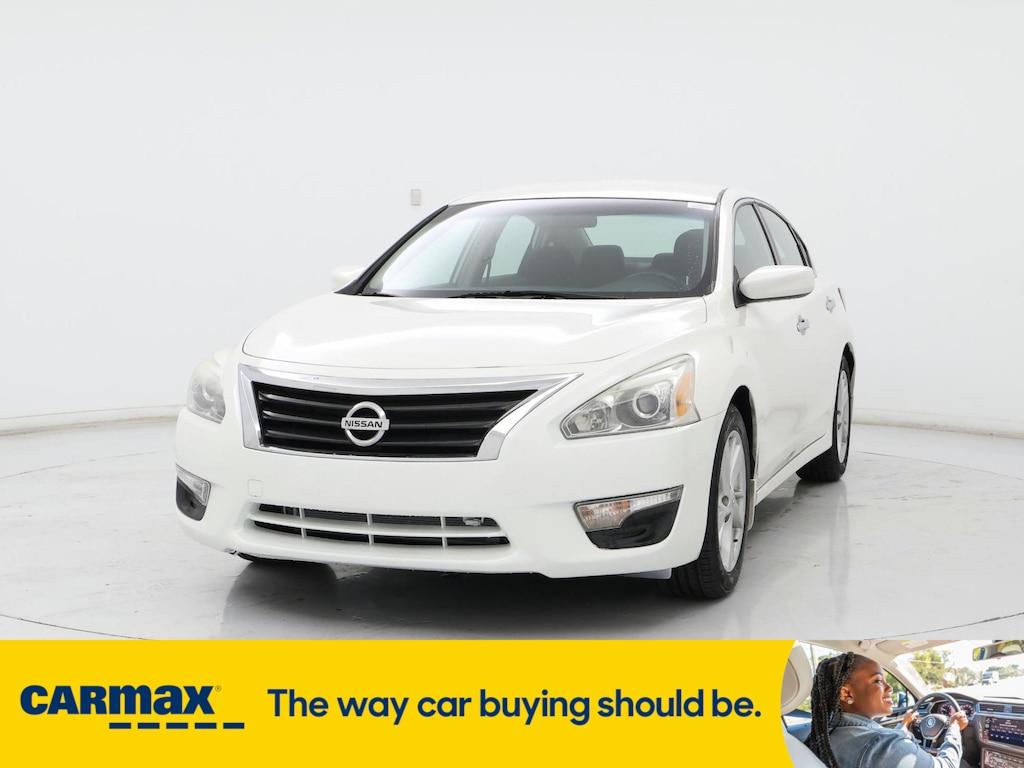 used 2013 Nissan Altima car, priced at $12,599
