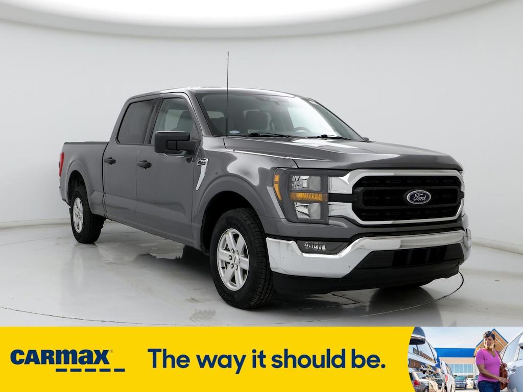 used 2023 Ford F-150 car, priced at $29,998