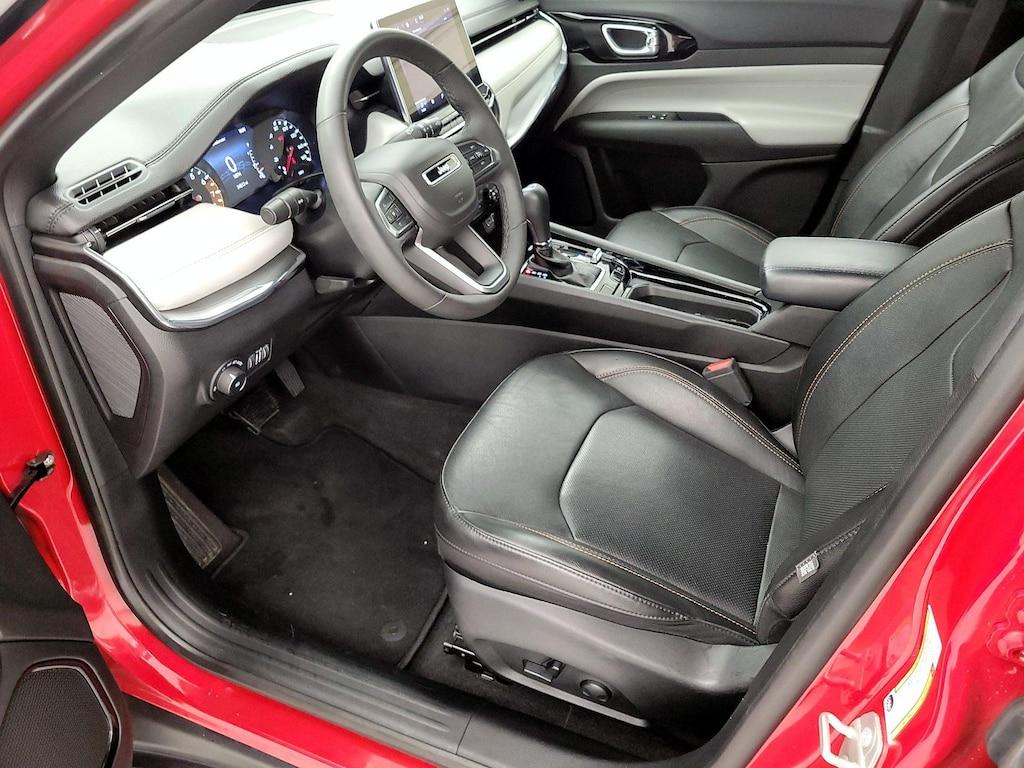 used 2023 Jeep Compass car, priced at $24,998