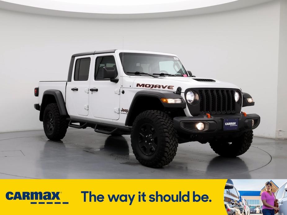 used 2020 Jeep Gladiator car, priced at $41,998