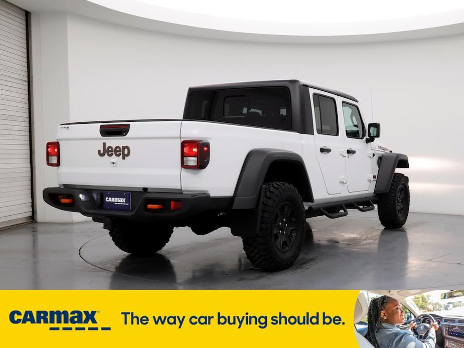 used 2020 Jeep Gladiator car, priced at $38,998