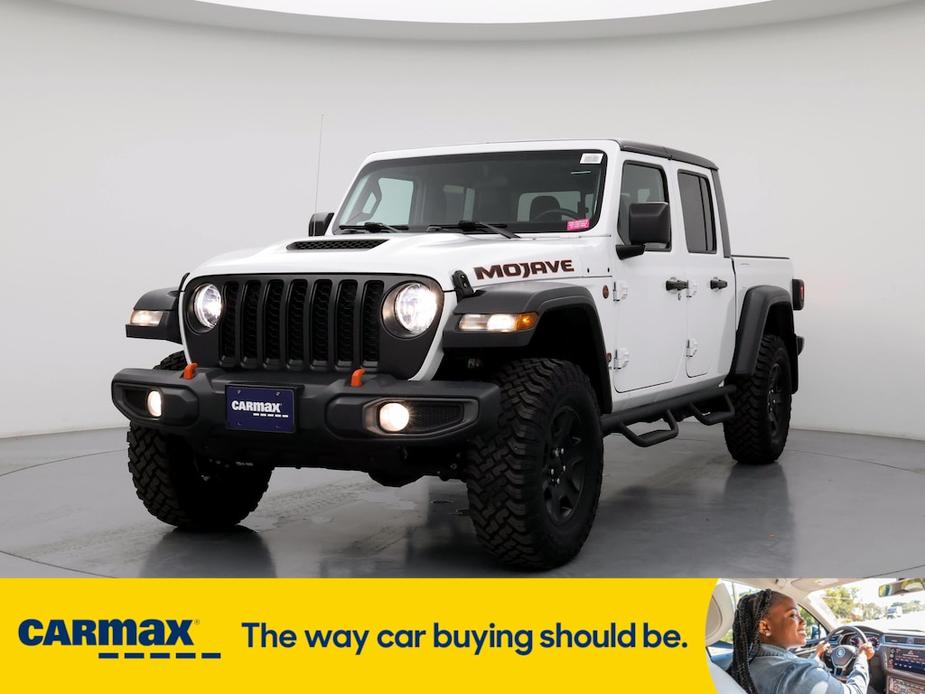 used 2020 Jeep Gladiator car, priced at $38,998