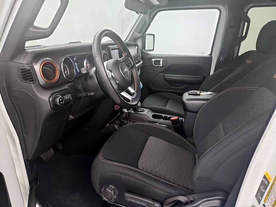 used 2020 Jeep Gladiator car, priced at $38,998