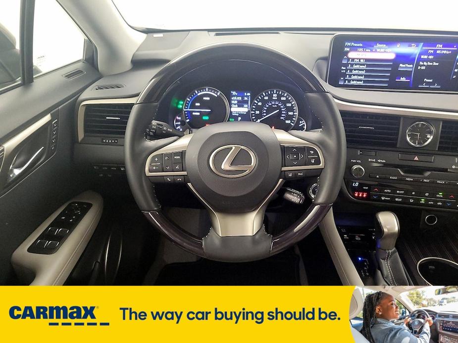 used 2019 Lexus RX 450h car, priced at $36,998