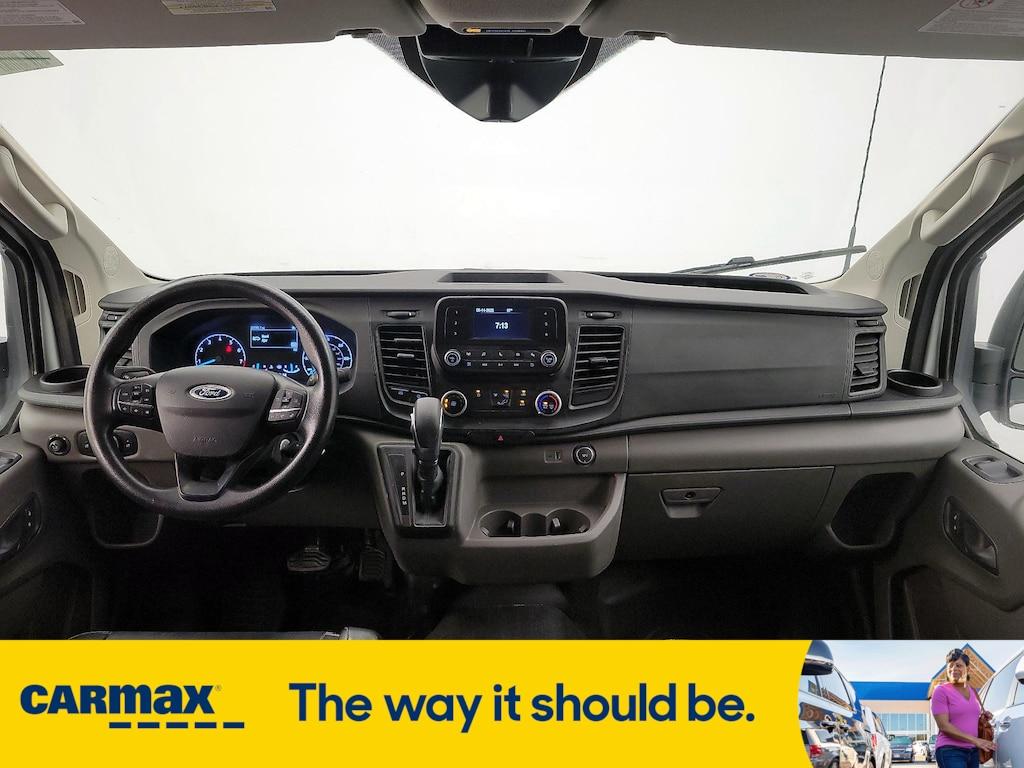 used 2020 Ford Transit-150 car, priced at $41,998