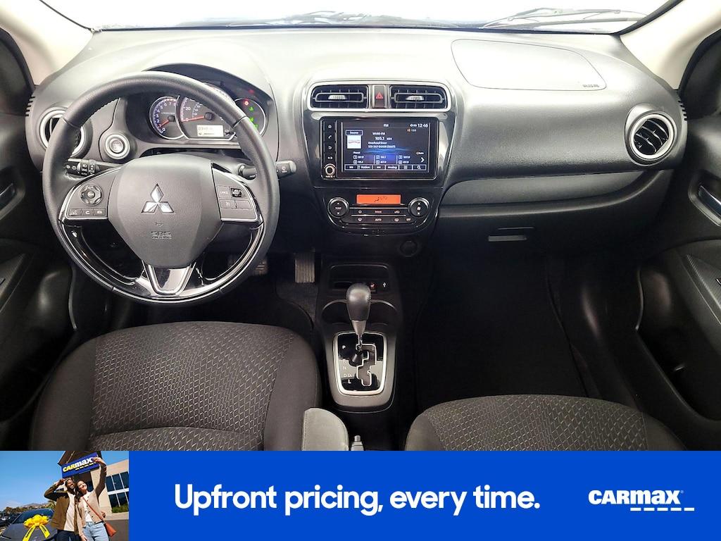 used 2022 Mitsubishi Mirage G4 car, priced at $14,998