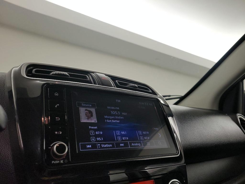 used 2022 Mitsubishi Mirage G4 car, priced at $14,998