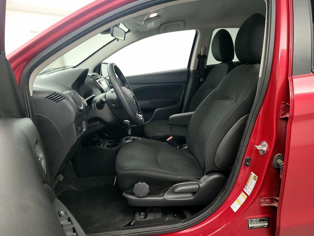 used 2022 Mitsubishi Mirage G4 car, priced at $14,998