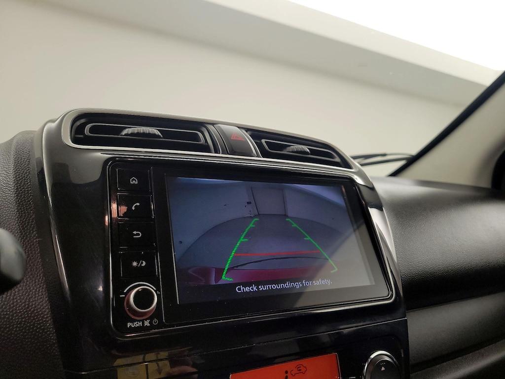 used 2022 Mitsubishi Mirage G4 car, priced at $14,998