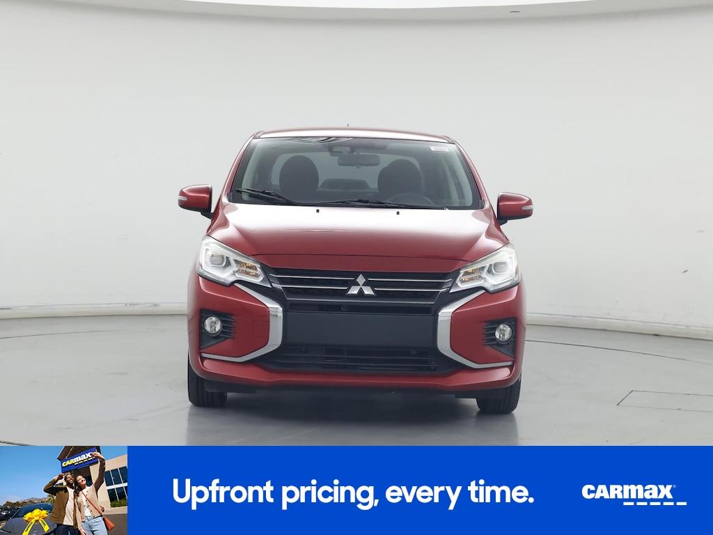 used 2022 Mitsubishi Mirage G4 car, priced at $14,998