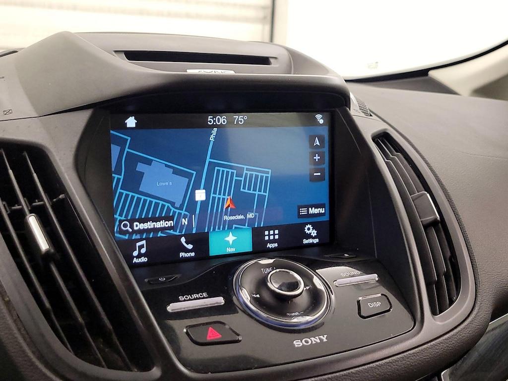 used 2017 Ford C-Max Hybrid car, priced at $12,998