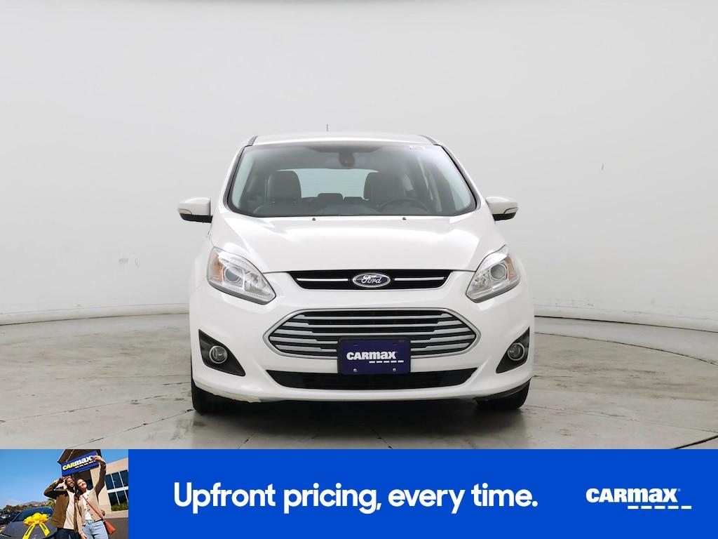 used 2017 Ford C-Max Hybrid car, priced at $12,998