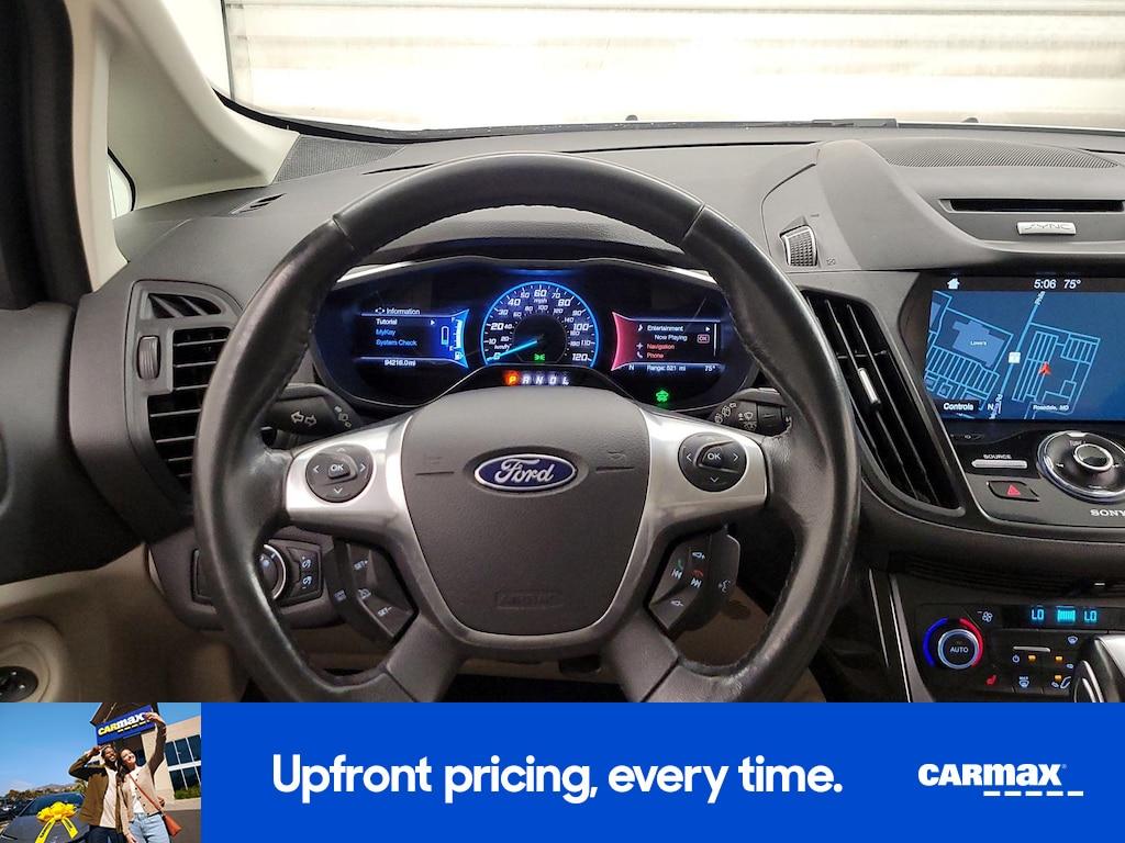 used 2017 Ford C-Max Hybrid car, priced at $12,998