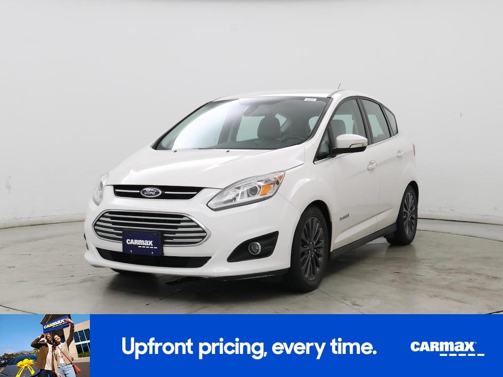 used 2017 Ford C-Max Hybrid car, priced at $12,998
