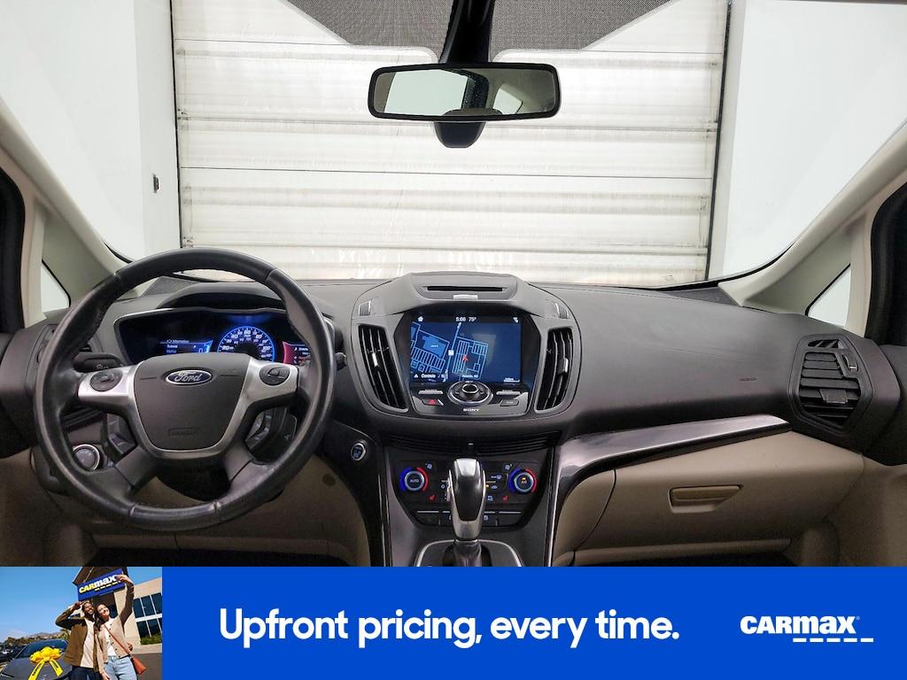 used 2017 Ford C-Max Hybrid car, priced at $12,998