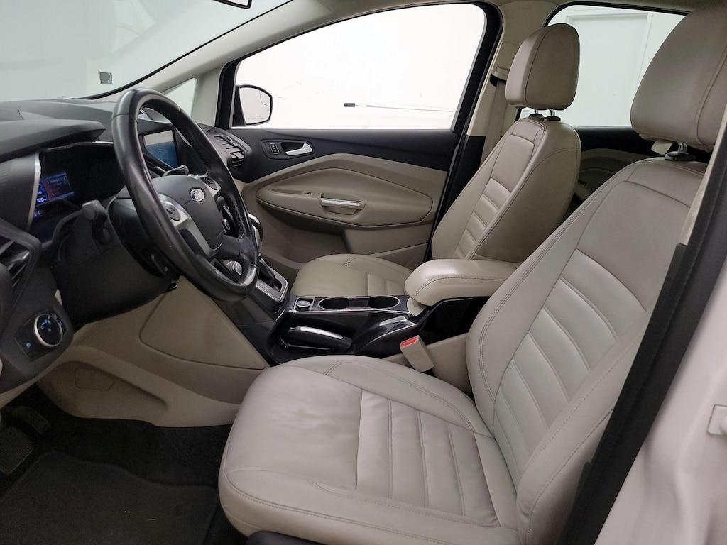 used 2017 Ford C-Max Hybrid car, priced at $12,998