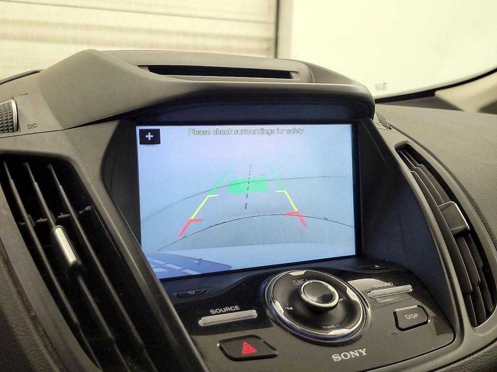 used 2017 Ford C-Max Hybrid car, priced at $12,998