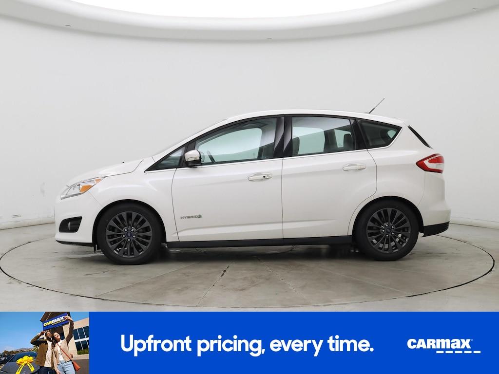used 2017 Ford C-Max Hybrid car, priced at $12,998