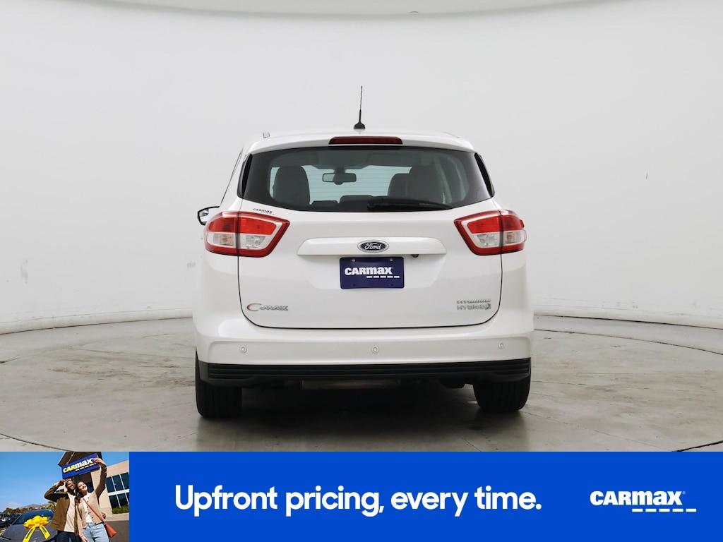 used 2017 Ford C-Max Hybrid car, priced at $12,998