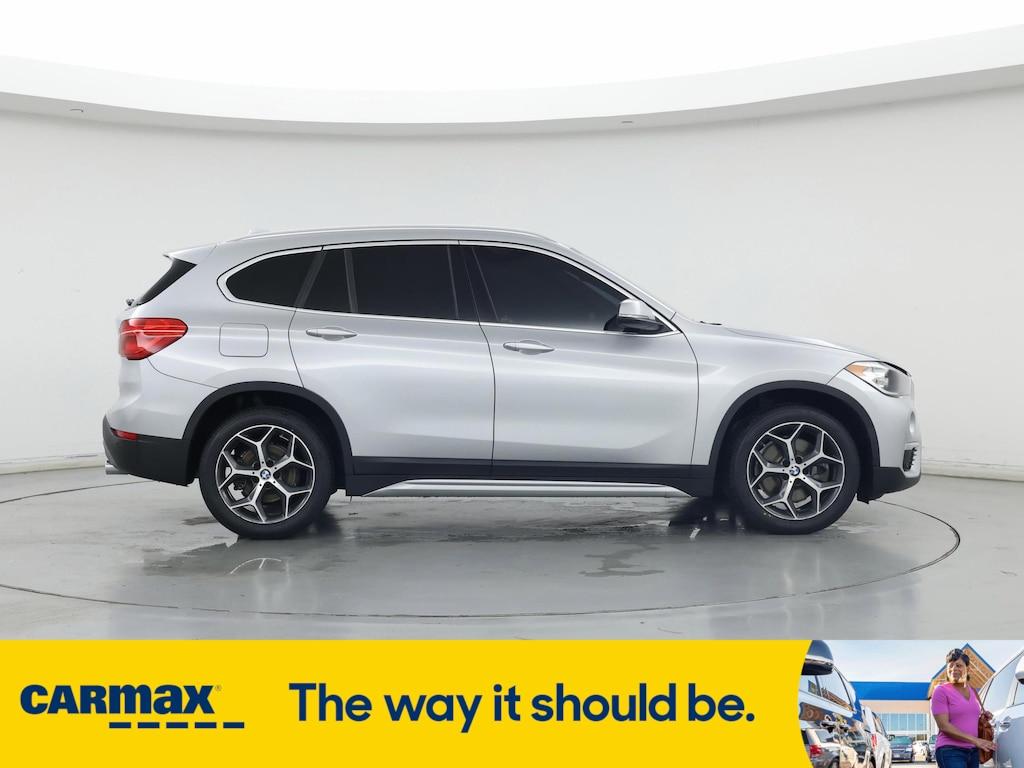 used 2019 BMW X1 car, priced at $19,998