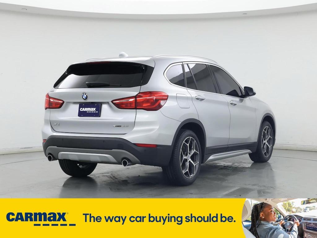 used 2019 BMW X1 car, priced at $19,998