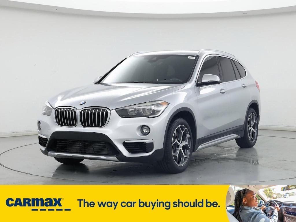 used 2019 BMW X1 car, priced at $19,998