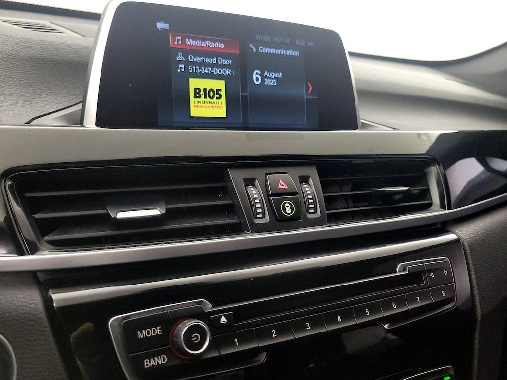 used 2019 BMW X1 car, priced at $19,998