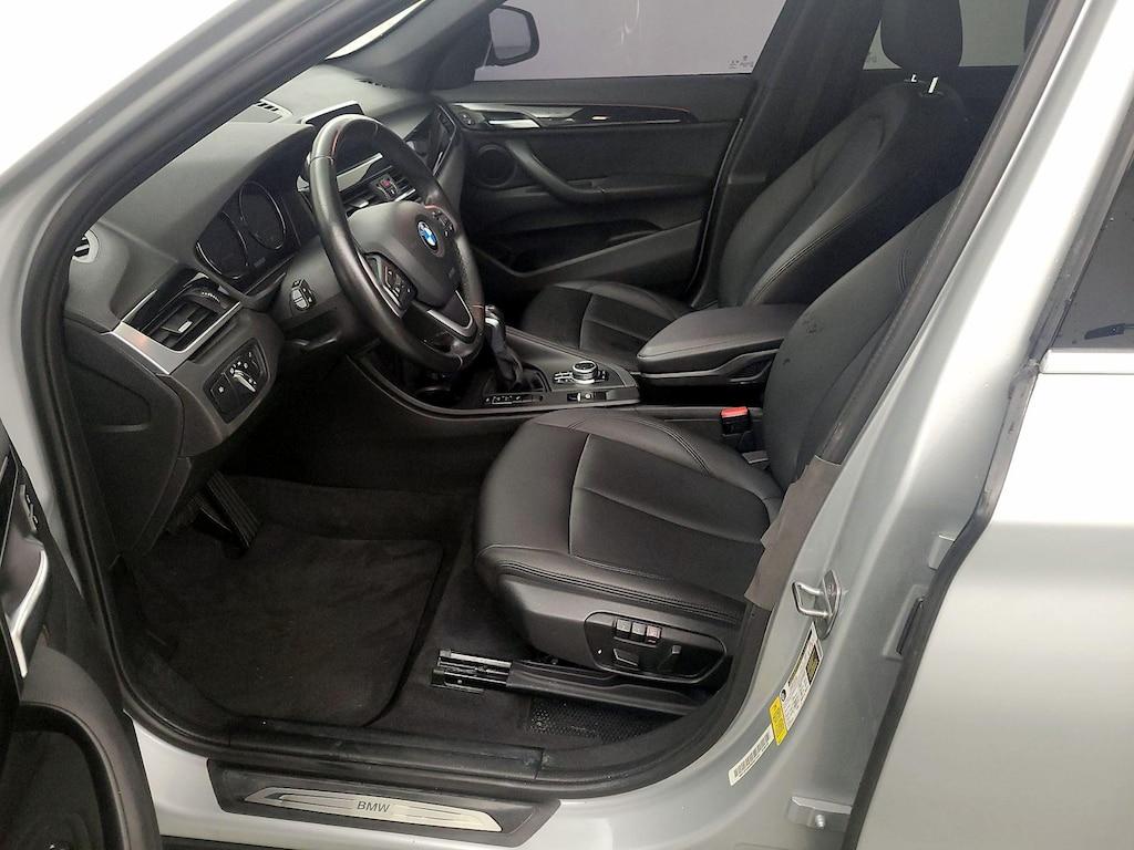 used 2019 BMW X1 car, priced at $19,998