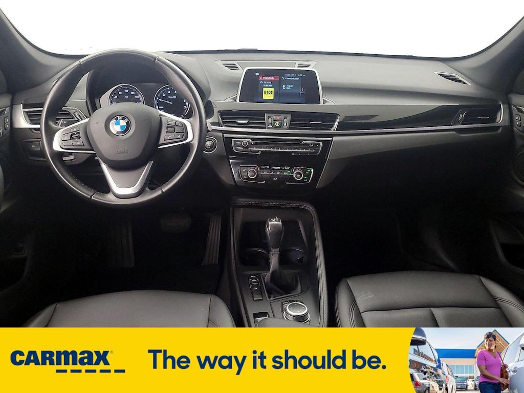 used 2019 BMW X1 car, priced at $19,998