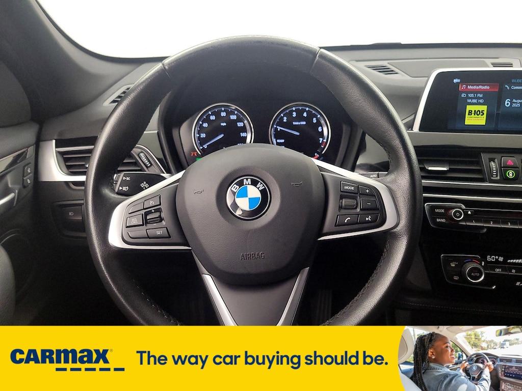 used 2019 BMW X1 car, priced at $19,998
