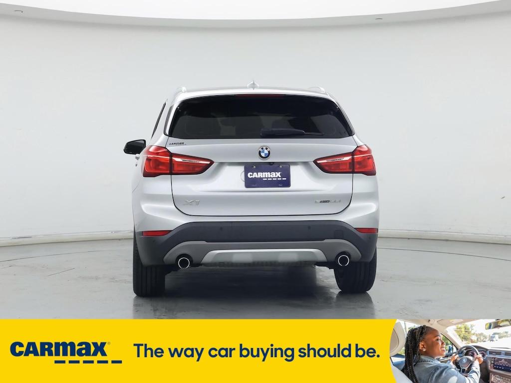 used 2019 BMW X1 car, priced at $19,998