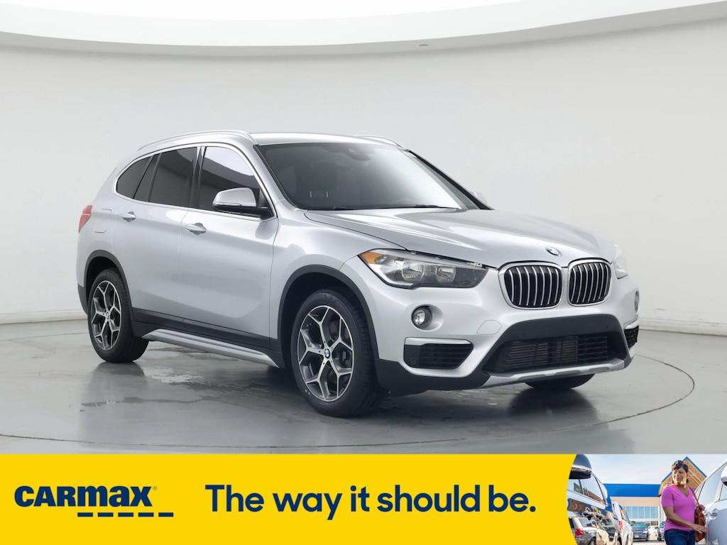 used 2019 BMW X1 car, priced at $20,998