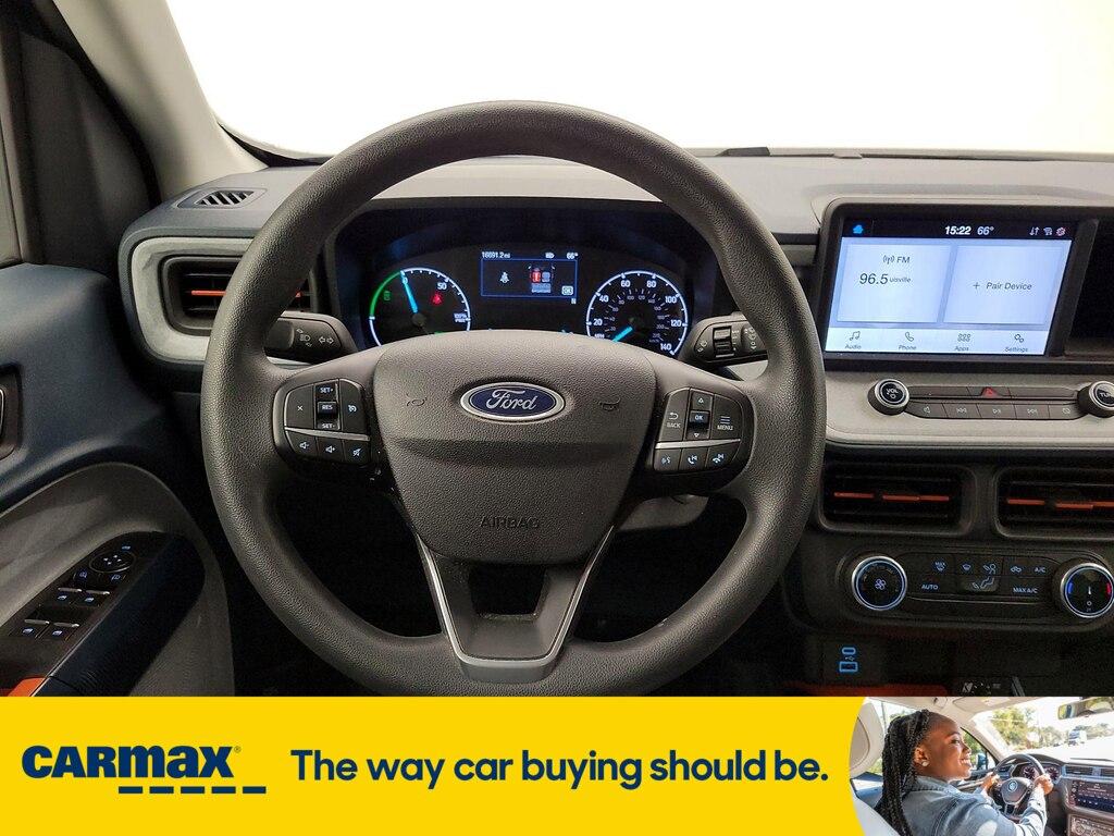 used 2023 Ford Maverick car, priced at $28,998