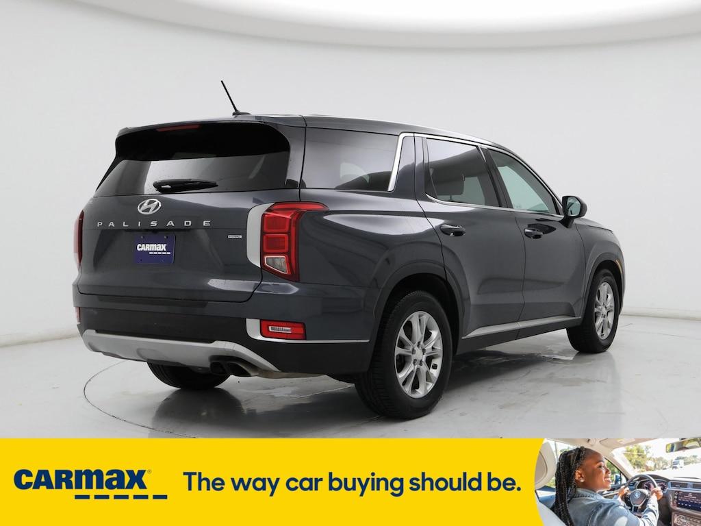 used 2020 Hyundai Palisade car, priced at $25,998