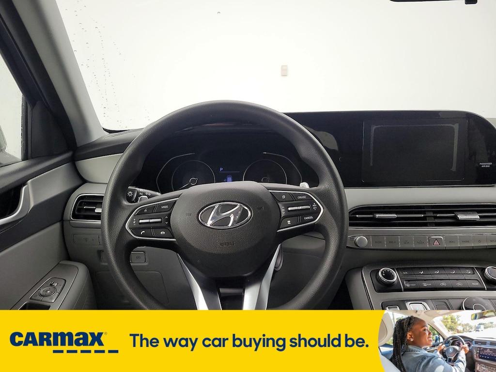 used 2020 Hyundai Palisade car, priced at $25,998