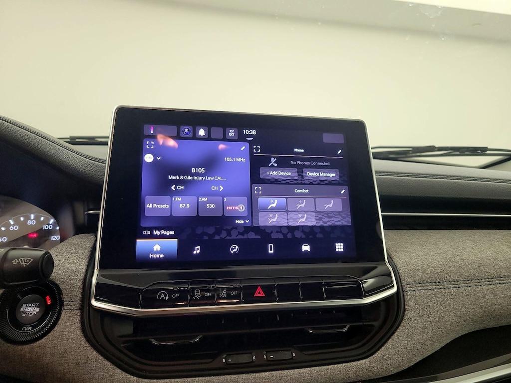 used 2022 Jeep Compass car, priced at $22,998