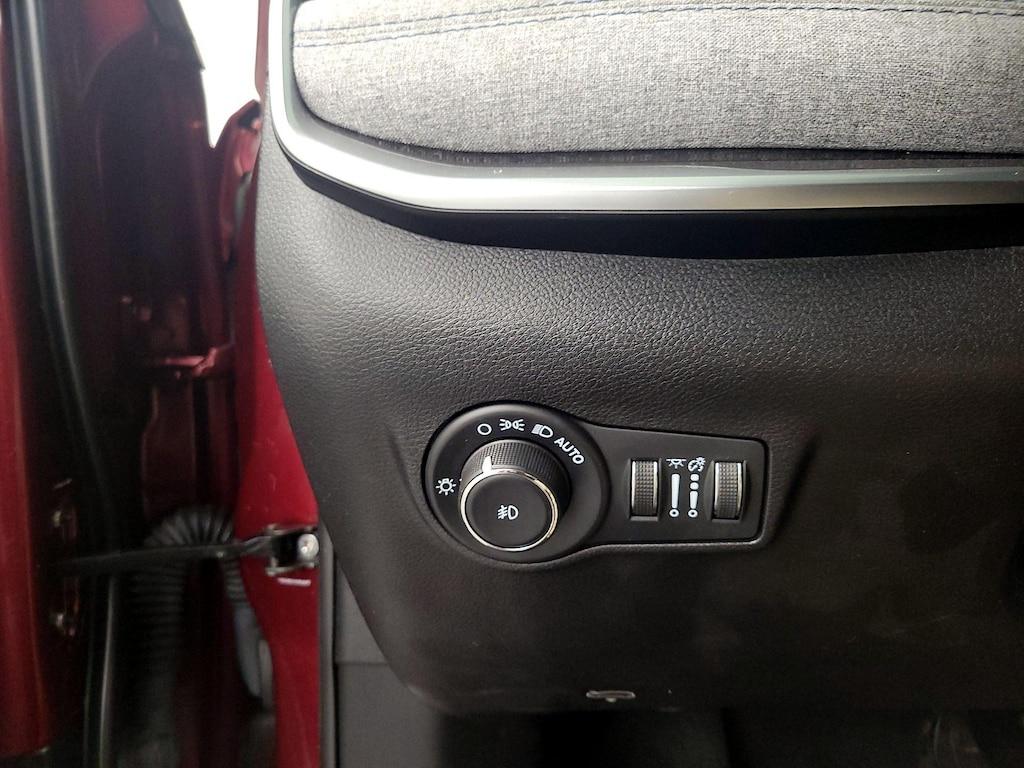 used 2022 Jeep Compass car, priced at $22,998