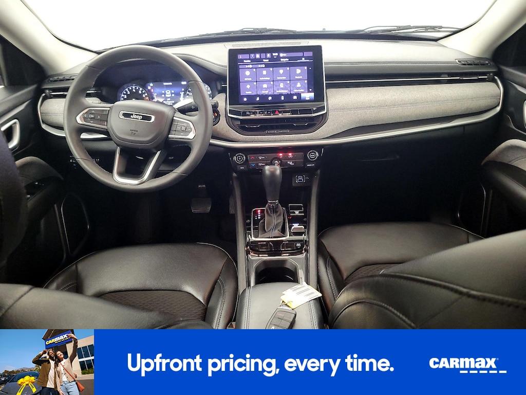used 2022 Jeep Compass car, priced at $22,998